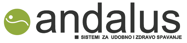 AR partner d.o.o. - Salon "Andalus" logo